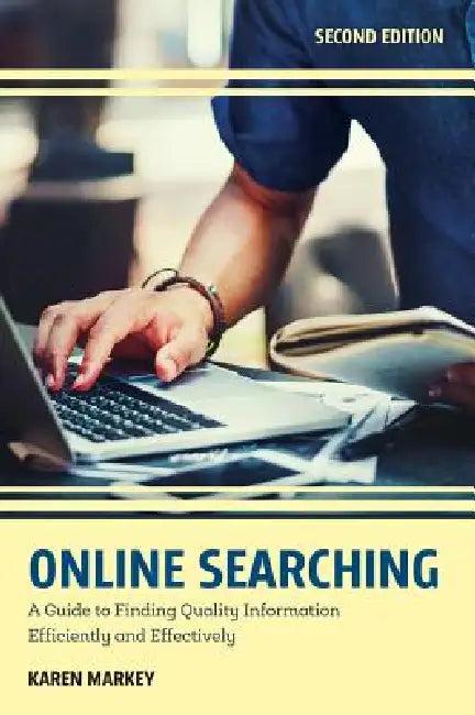 Online Searching (English, Karen Markey)