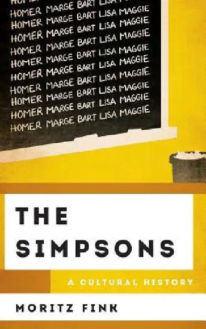Simpsons (English, Moritz Fink)