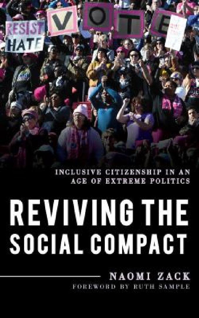 Reviving the Social Compact (English, Naomi Zack | Ruth Sample)