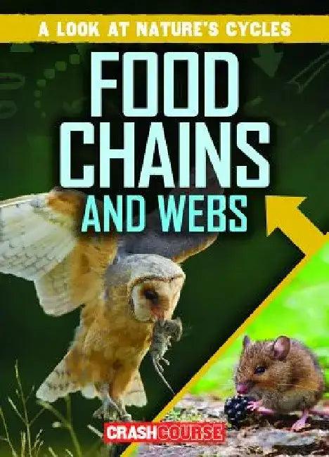 Food Chains and Webs (English, Bray Jacobson)
