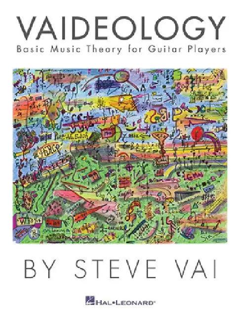 Vaideology (English, Steve Vai)