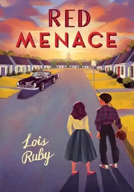 Red Menace (English, Lois Ruby)