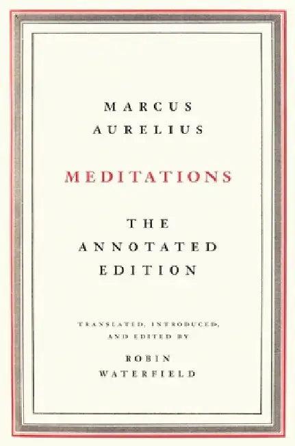 Meditations (English, Marcus Aurelius)