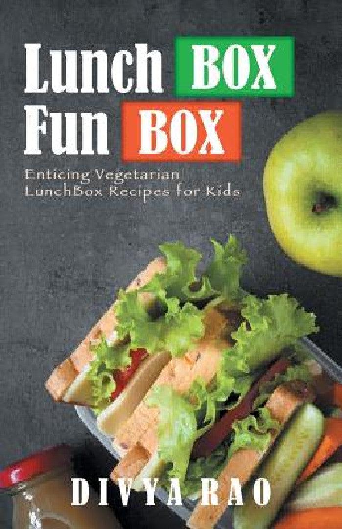 LunchBox FunBox (English, Divya Rao)