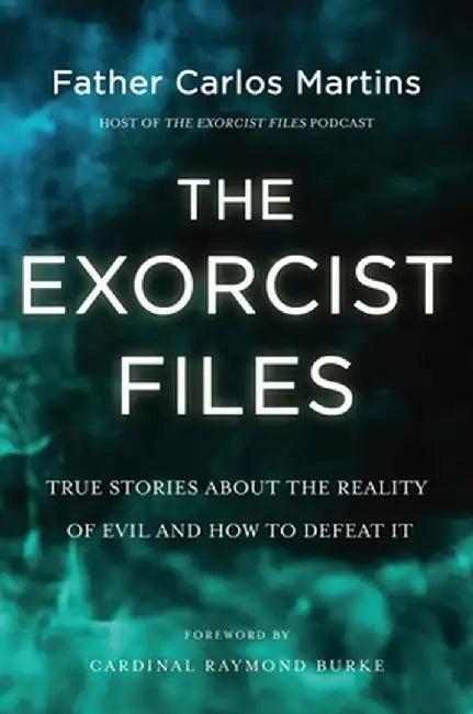 The Exorcist Files (English, Carlos Martins)
