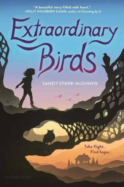 Extraordinary Birds (English, Sandy Stark-McGinnis)