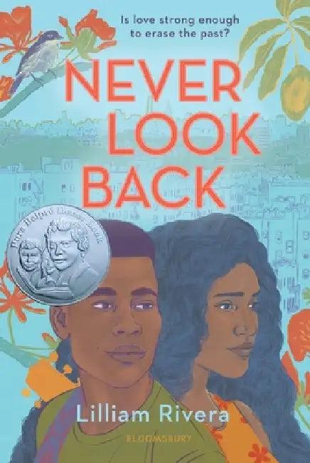 Never Look Back (English, Lilliam Rivera)
