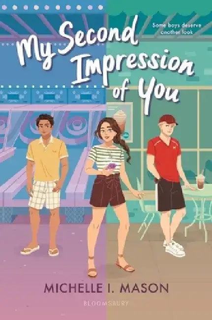 My Second Impression of You (English, Michelle I. Mason)