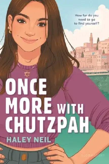Once More with Chutzpah (English, Haley Neil)