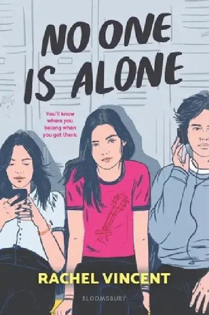 No One Is Alone (English, Rachel Vincent)