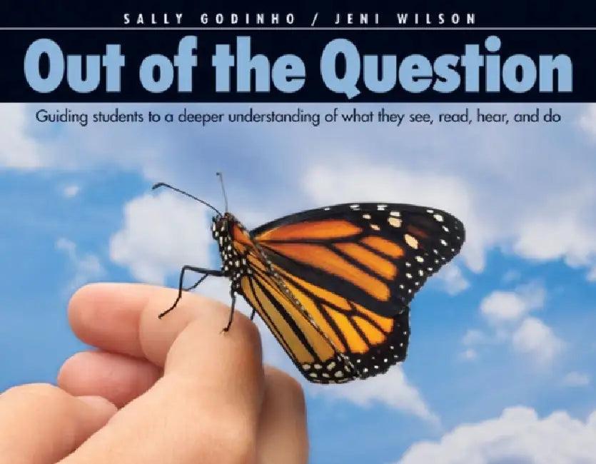 Out of the Question (English, Godinho Sally | Jeni Wilson)