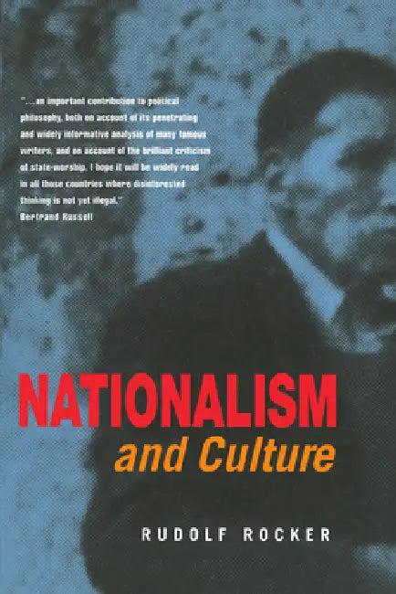Nationalism and Culture (English, Rudolf Rocker)