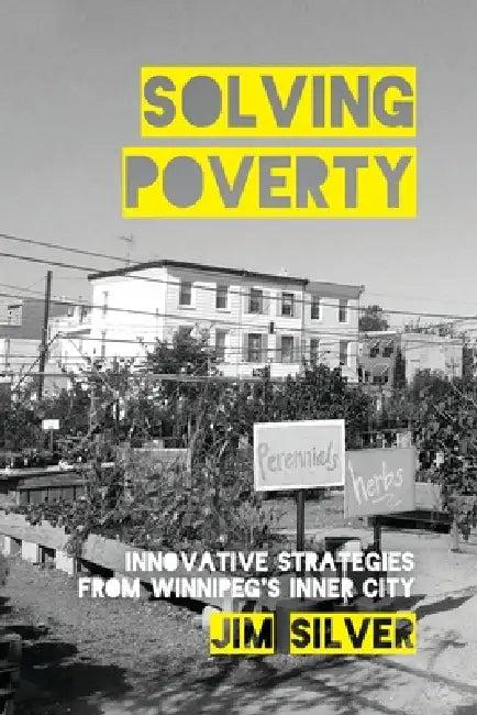 Solving Poverty (English, Jim Silver)