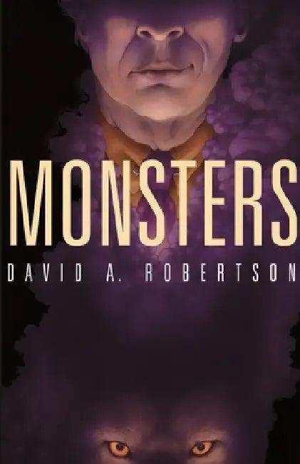 Monsters (English, David Alexander Robertson)
