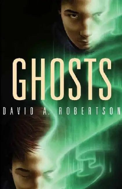 Ghosts (English, David Alexander Robertson)