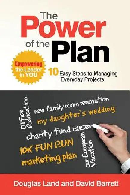 The Power of The Plan (English, Douglas Land | David Barrett)
