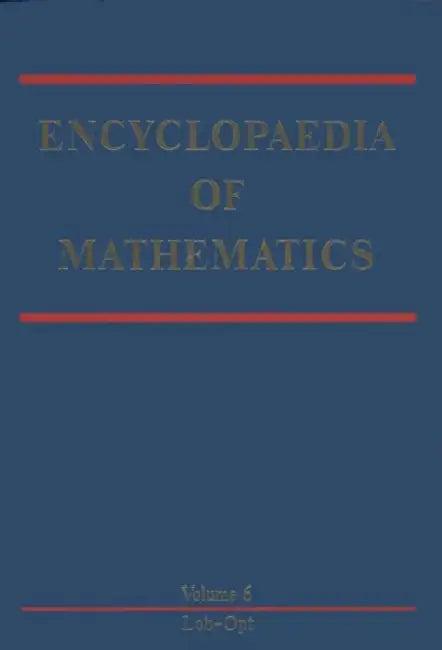 Encyclopaedia of Mathematics (English, Michiel Hazewinkel)