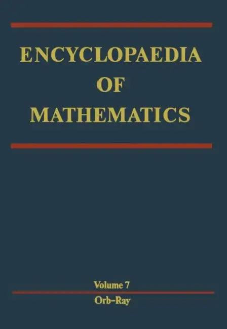 Encyclopaedia of Mathematics (English, Michiel Hazewinkel)