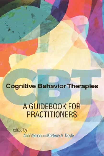 Cognitive Behavior Therapies (English, Ann Vernon | Kristene A. Doyle)