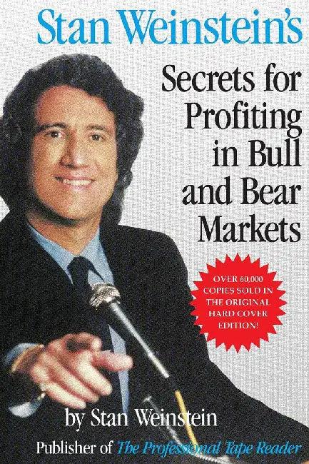 Stan Weinstein's Secrets for Profiting in Bull and Bear Markets (English, Stan Weinstein)