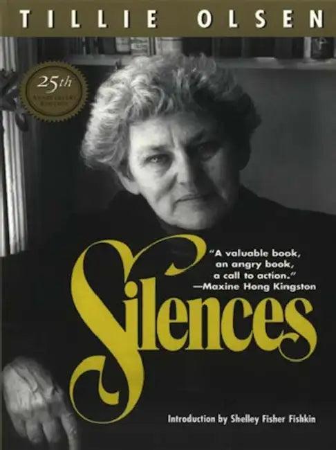 Silences (English, Tillie Olsen | Shelley Fisher Fishkin)