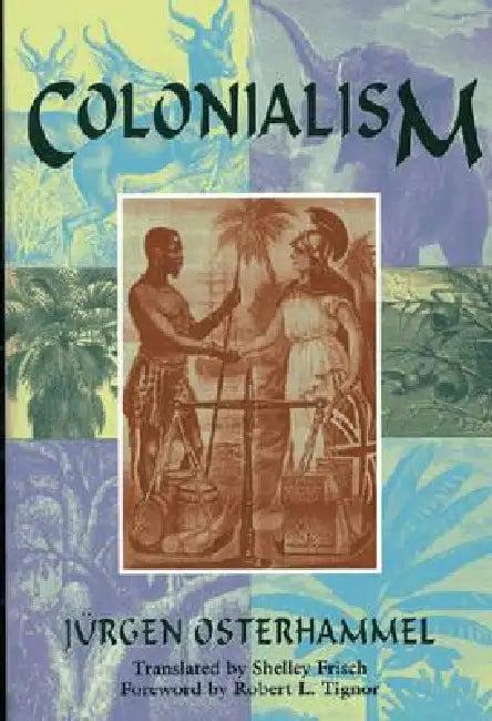 Colonialism (English, Jurgen Osterhammel)