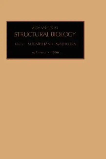 Advances in Structural Biology (English, S. K. Malhotra)