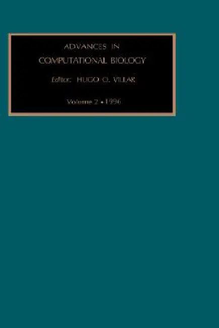 Advances in Computational Biology (English, H. O. Villar)