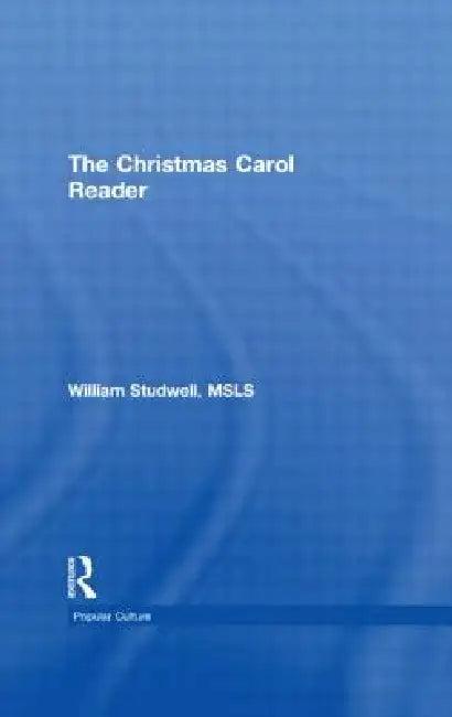 The Christmas Carol Reader (English, William E. Studwell | Frank Hoffmann | B. Lee Cooper)