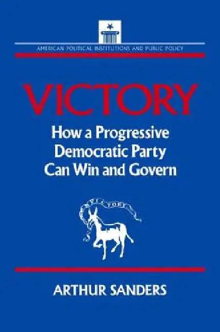 Victory (English, Sanders Arthur | Stephen J. Wayne)