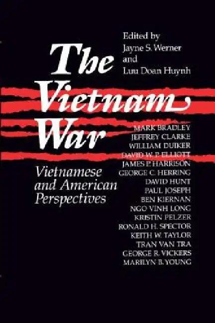 The Vietnam War (English, Werner Jayne | Luu Doan Huynh)
