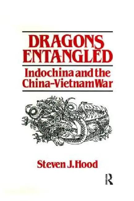 Dragons Entangled (English, Steven J. Hood)