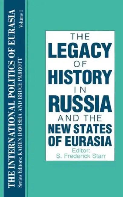 The International Politics of Eurasia (English, S. Frederick Starr | Karen Dawisha)