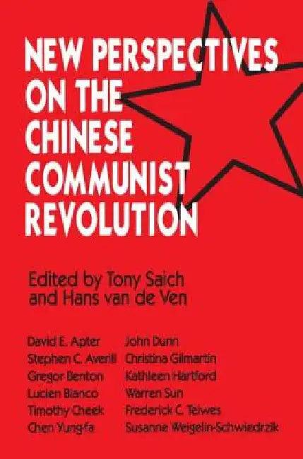 New Perspectives on the Chinese Revolution (English, Tony Saich | Hans J. Van De Ven)