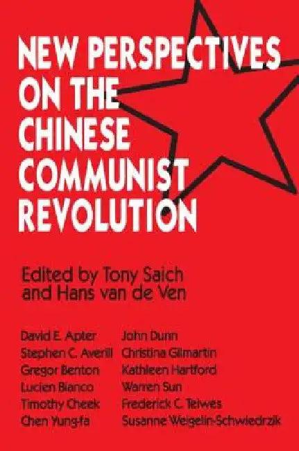 New Perspectives on the Chinese Revolution (English, Tony Saich | Hans J. Van De Ven)