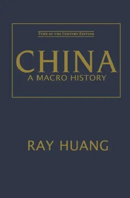 China (English, Ray Huang)