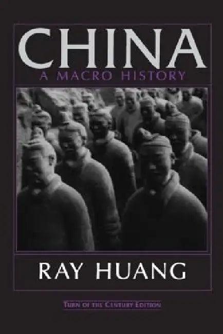 China (English, Ray Huang)