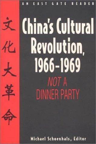 China's Cultural Revolution, 1966-69 (English, Michael Schoenhals)