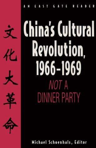 China's Cultural Revolution, 1966-69 (English, Michael Schoenhals)