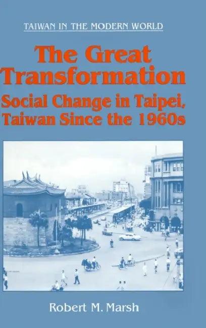 The Great Transformation (English, Robert Marsh)