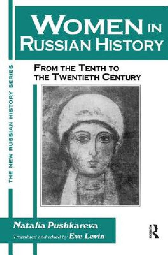 Women in Russian History (English, Natalia Pushkareva | Eve Levin)