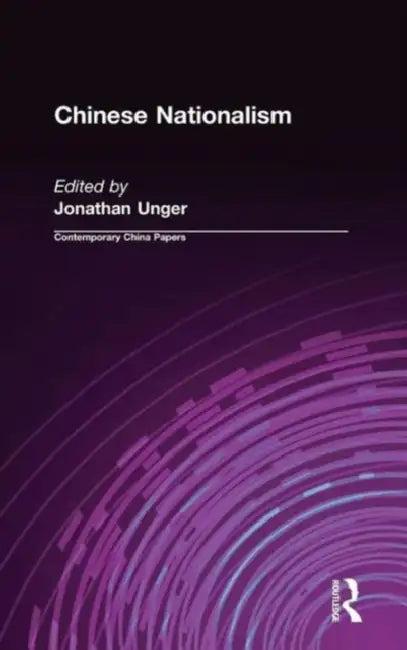 Chinese Nationalism (English, Jonathan Unger)
