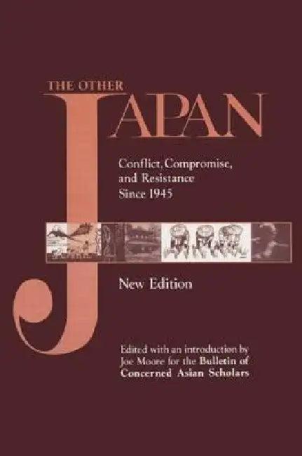 The Other Japan (English, Joe Moore)