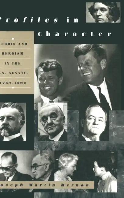 Profiles in Character (English, Joseph Martin Hernon)