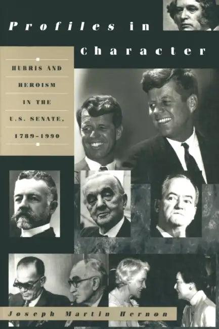 Profiles in Character (English, Joseph Martin Hernon)
