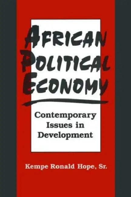 African Political Economy (English, Sr.)