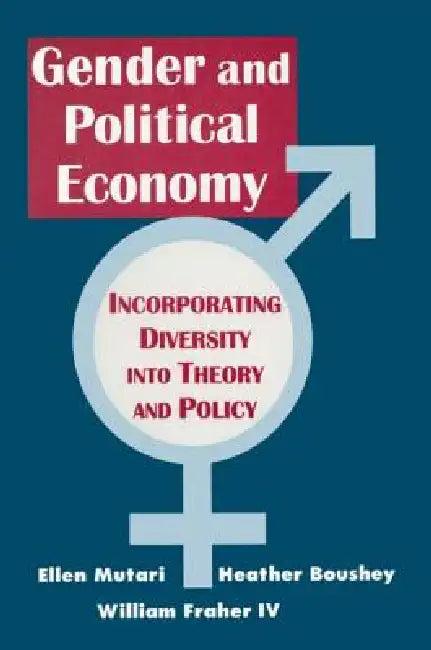 Engendered Economics (English, Ellen Mutari | Heather Boushey | William Fraher)