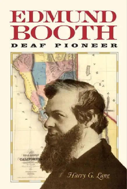 Edmund Booth (English, Harry G. Lang)