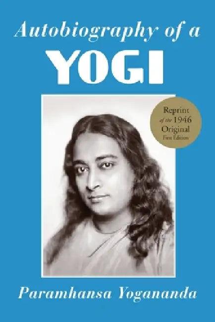Autobiography of a Yogi (English, Paramhansa Yogananda)