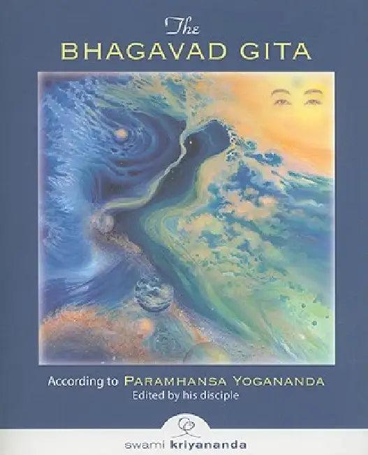 The Bhagavad Gita (English, Paramhansa Yogananda | Swami Kriyannada)